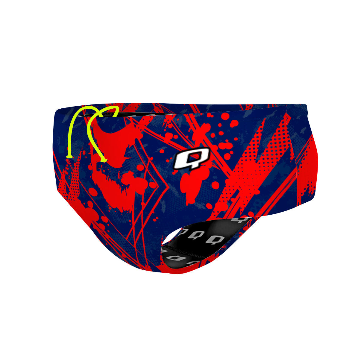 NV León - Classic Brief Swimsuit