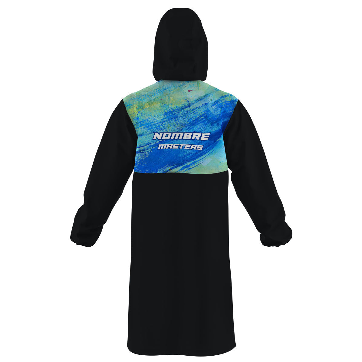 AOFM Masters - Swim Parka