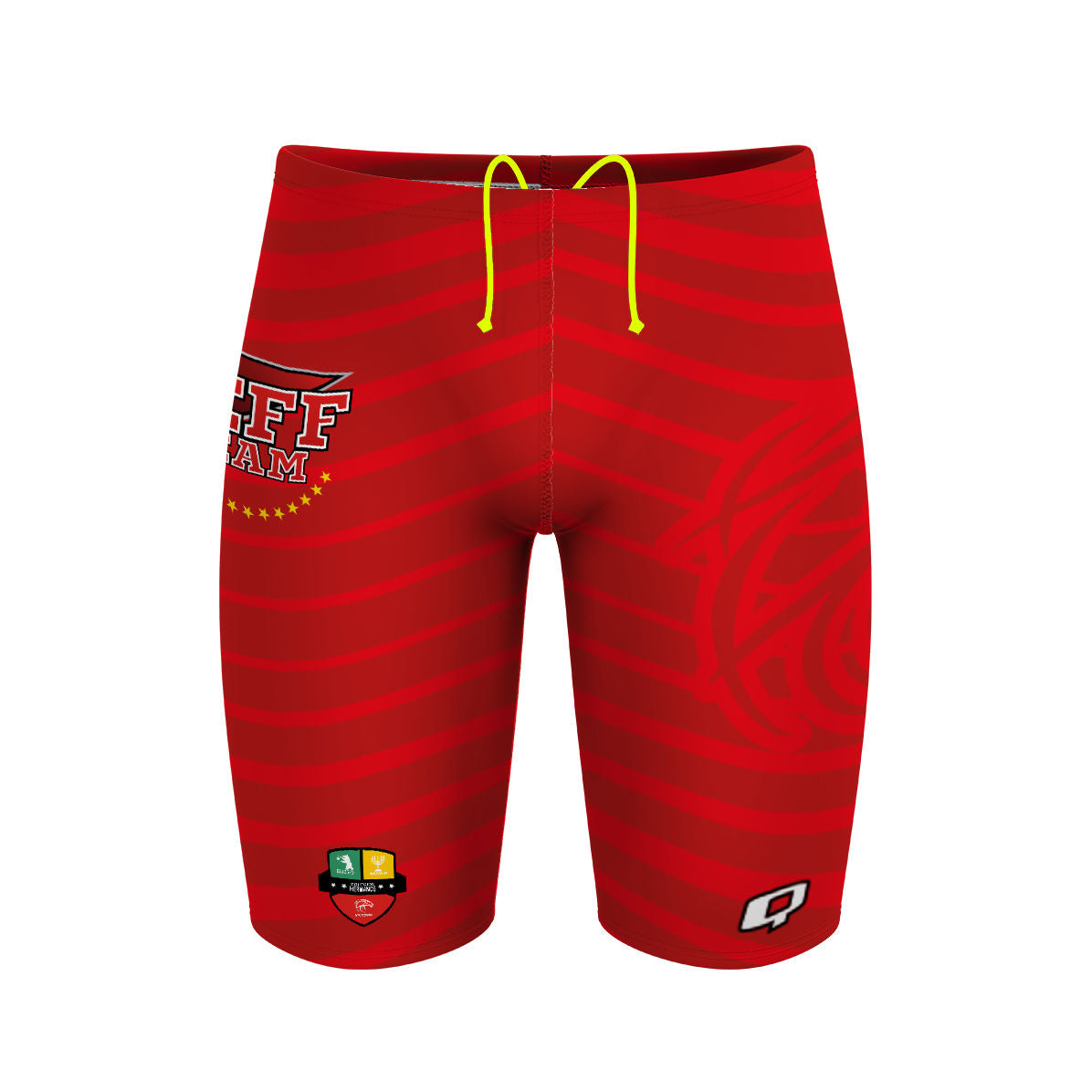 Jefferson - Jammer Swimsuit