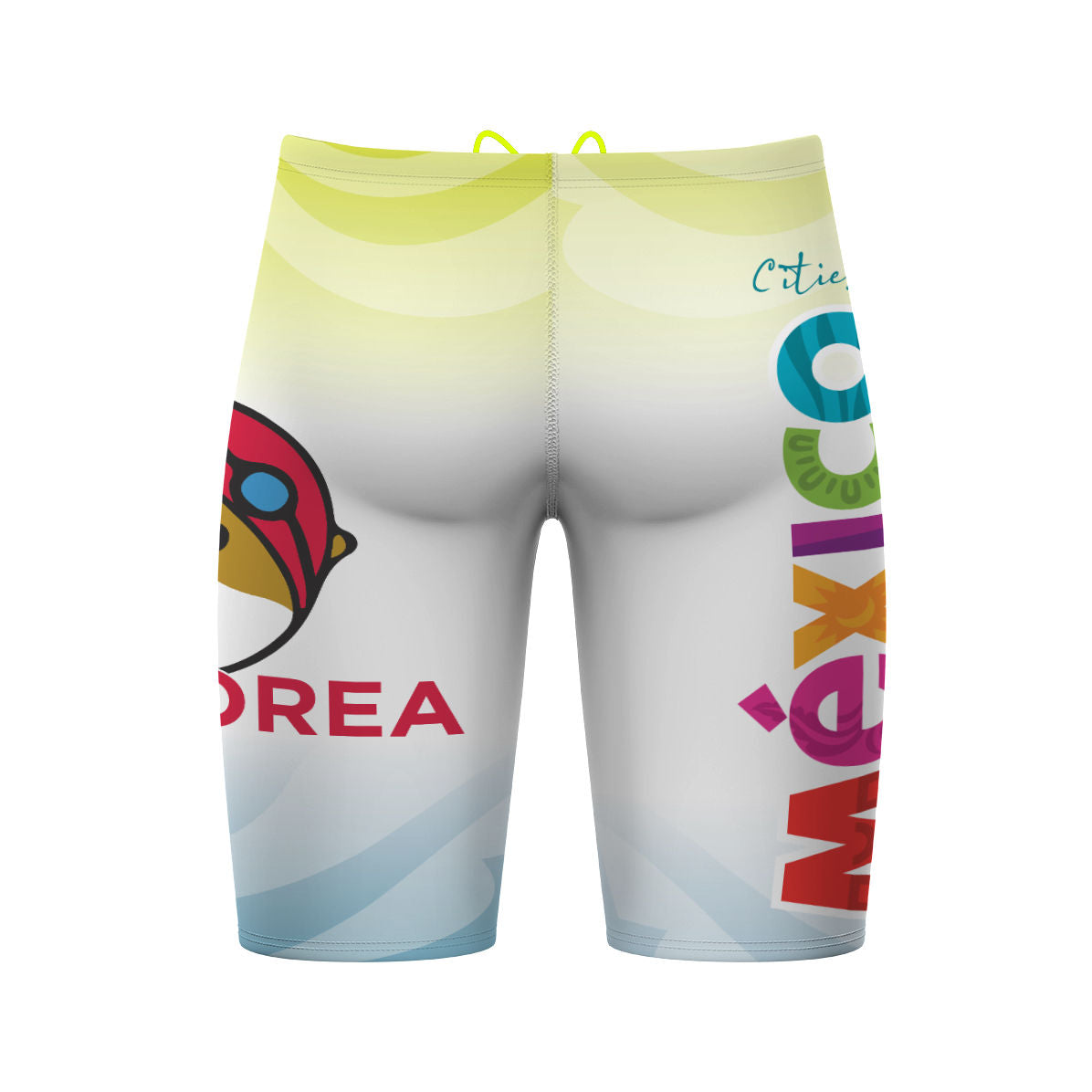 ICG Daegu (green) - Jammer Swimsuit