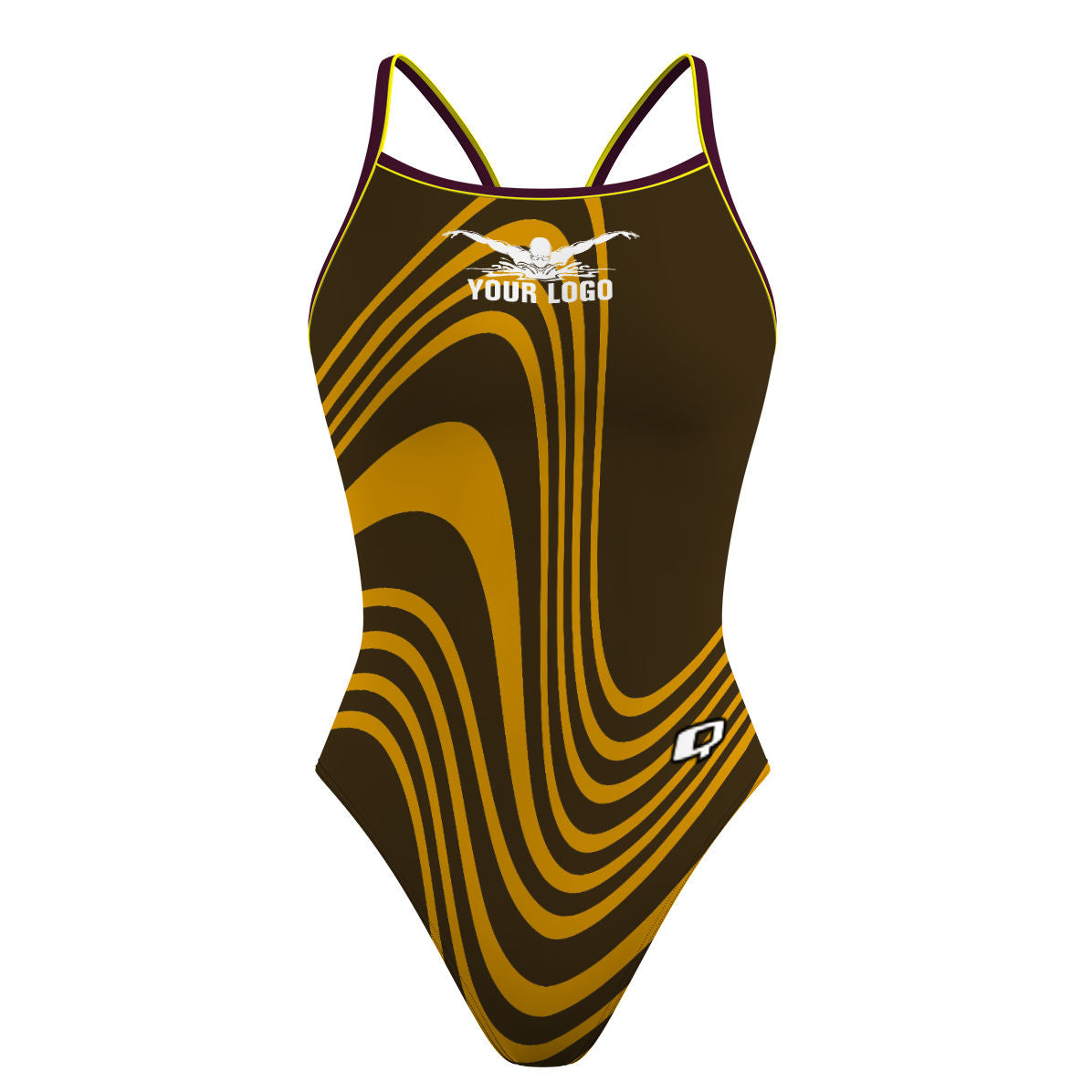 05/05/2023 - Skinny Strap Swimsuit