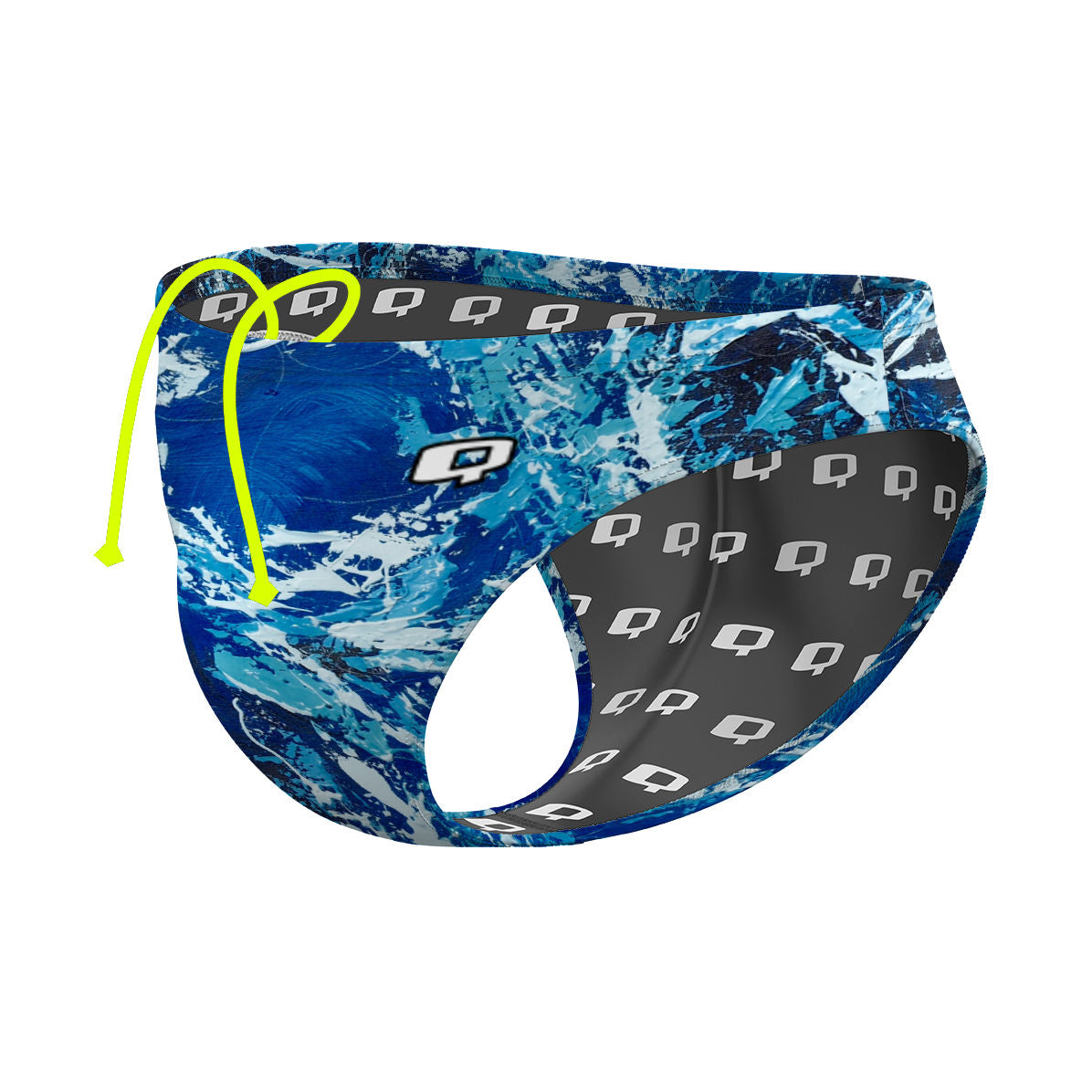 Guerrero 02 - Waterpolo Brief Swimsuit