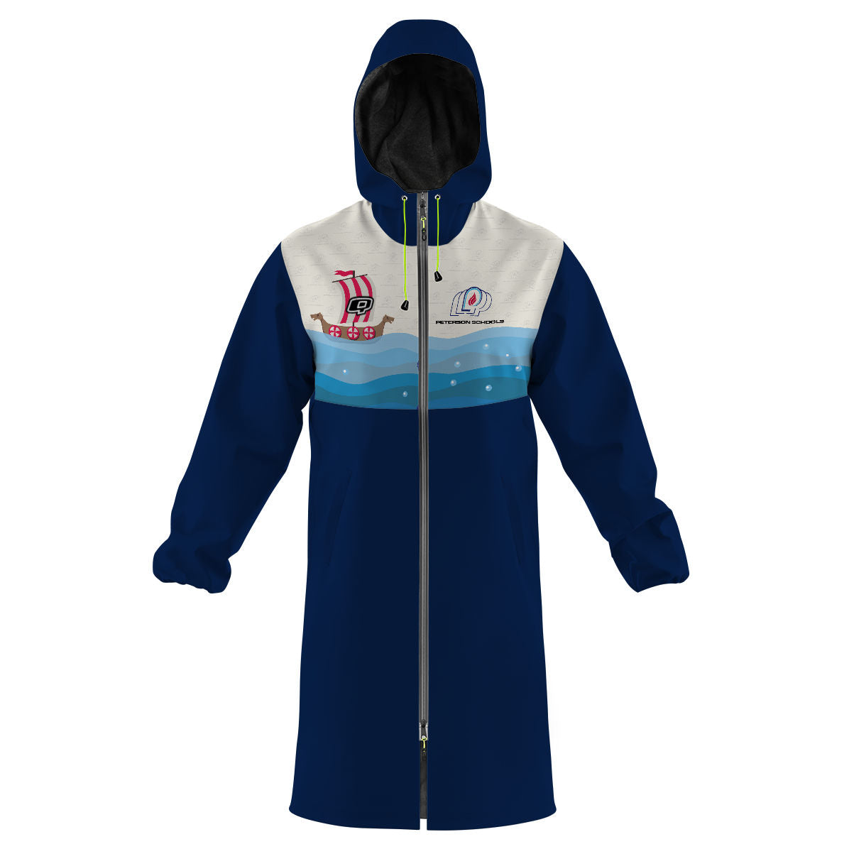 Peterson K1 - Swim Parka