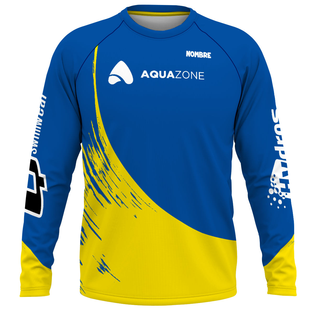 Ventas 2 - Loose Fit Long Sleeve Rash guard