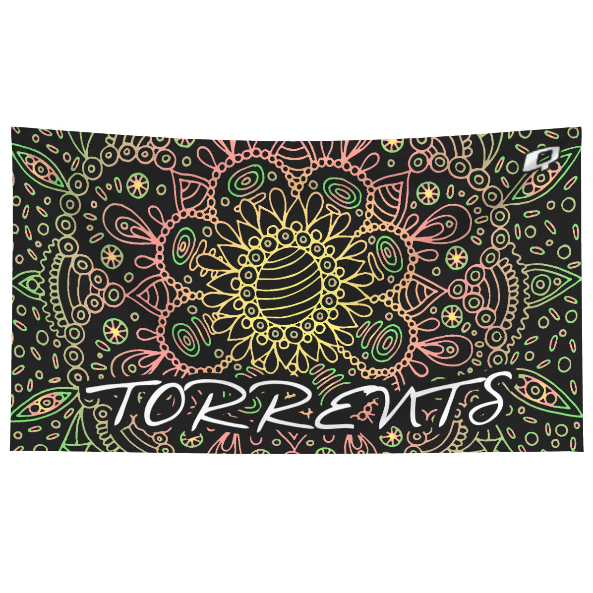 Torrents - Microfiber Swim Towel