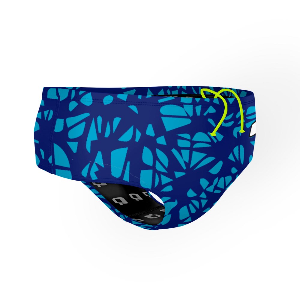 Laser-Navy/Directoire-20 - Classic Brief