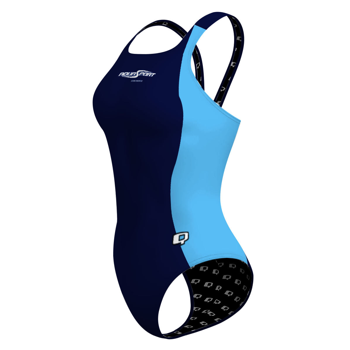 Aqua Sport Bi - Classic Strap Swimsuit