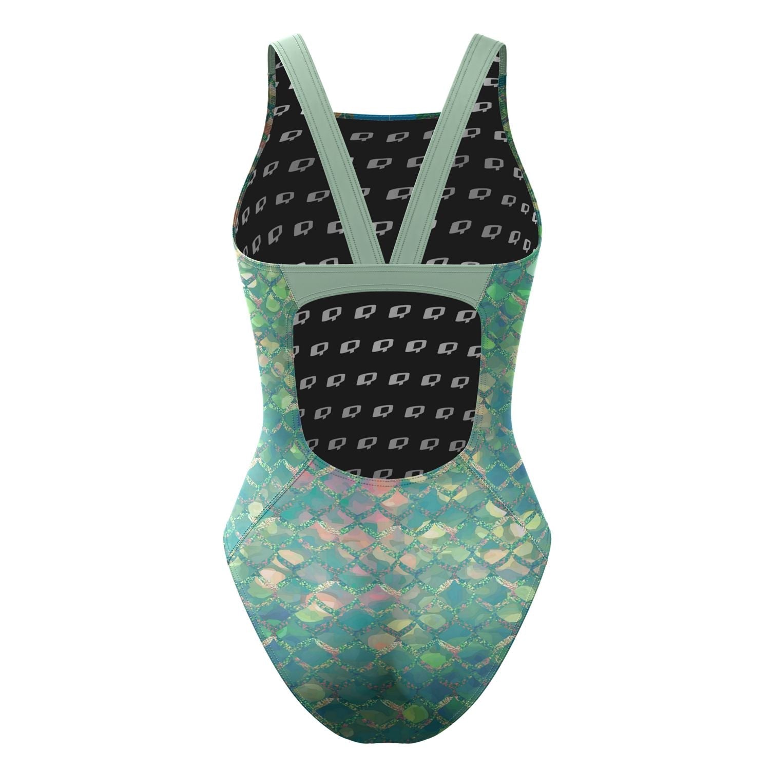 Athena Classic Strap Swimsuit