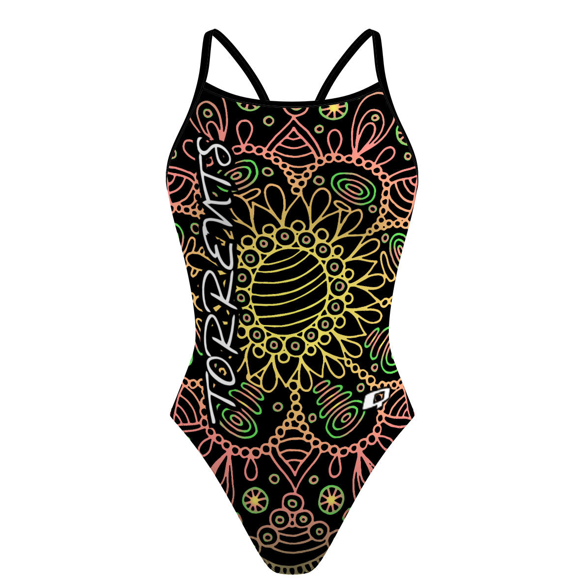 Torrents - Skinny Strap Swimsuit
