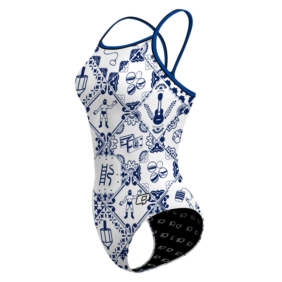 Talavera Toys - Skinny Strap Swimsuit