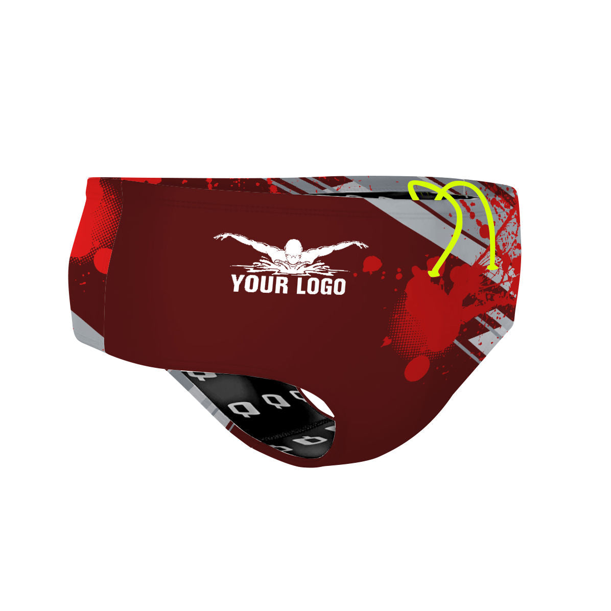 wpB YL - Classic Brief Swimsuit