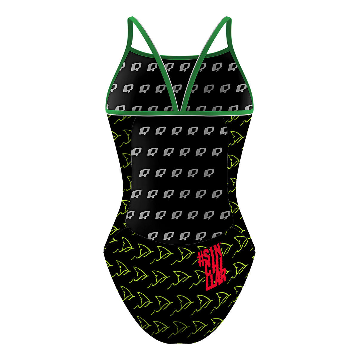 Aletas MM - Sunback Tank Swimsuit