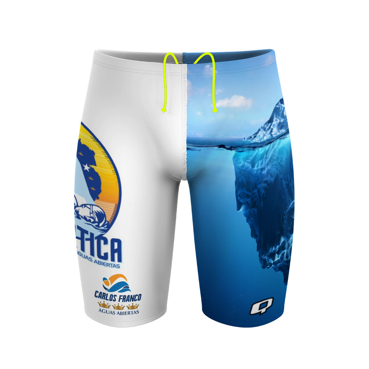 Antartica CF - Jammer Swimsuit
