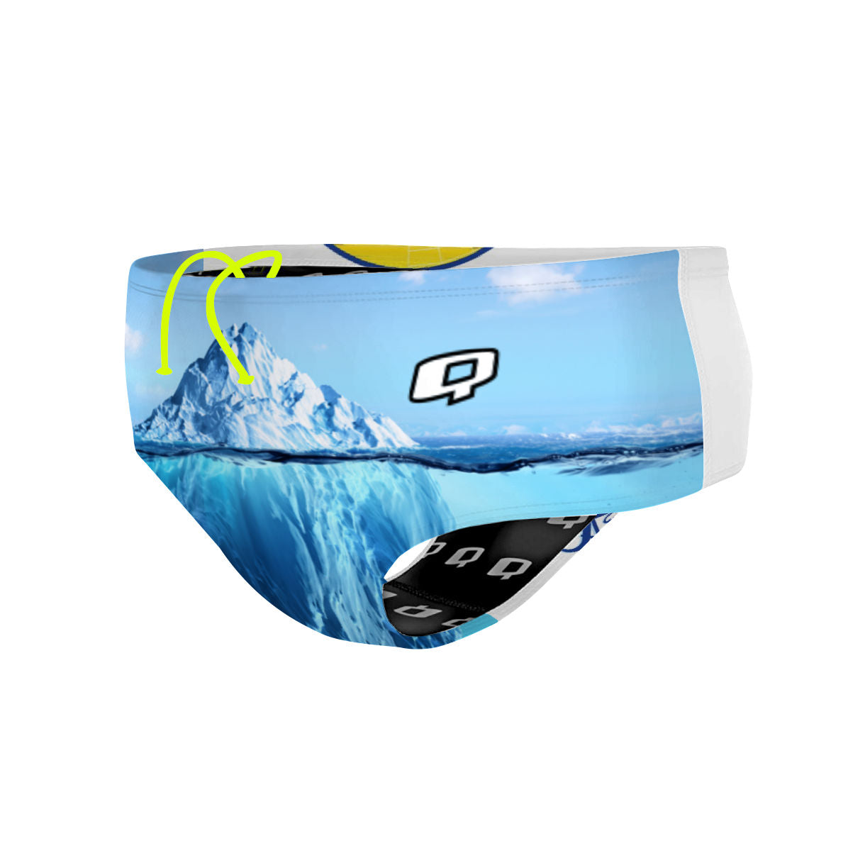 Antartica CF - Classic Brief Swimsuit