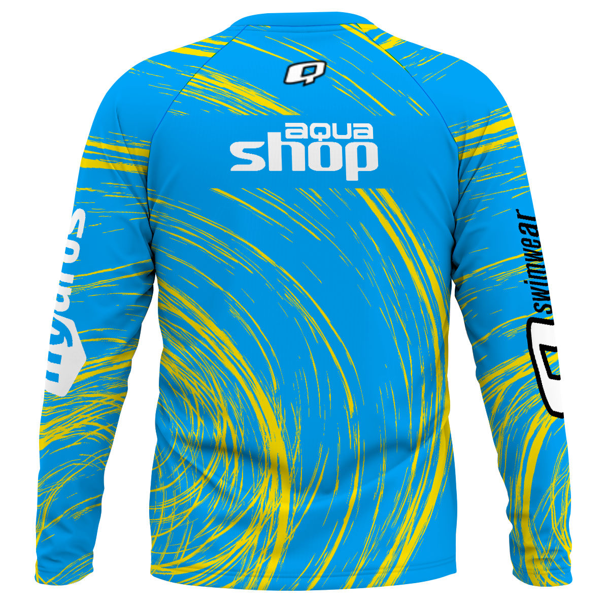 Ventas - Loose Fit Long Sleeve Rash guard
