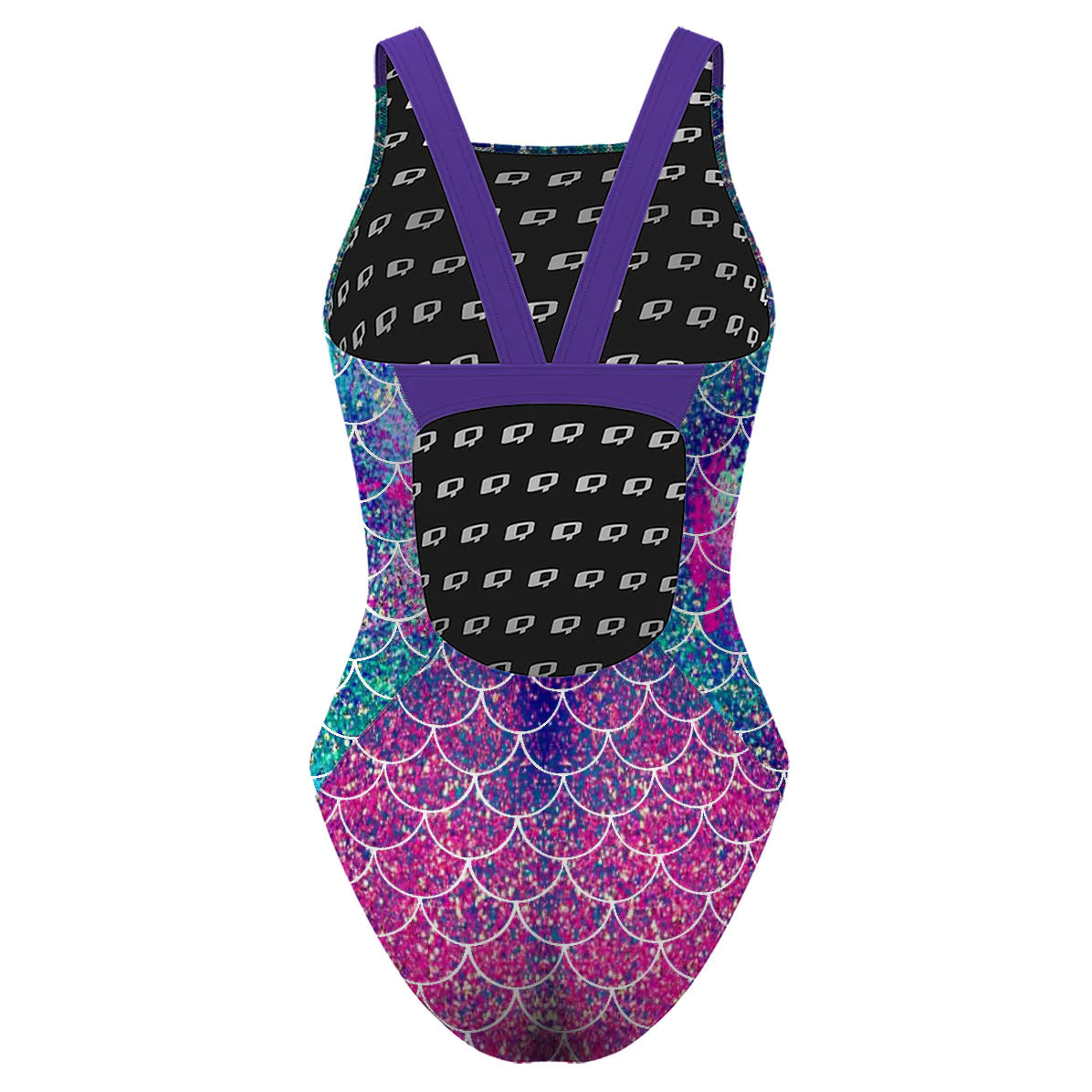 mermaid - 01 - Classic Strap Swimsuit