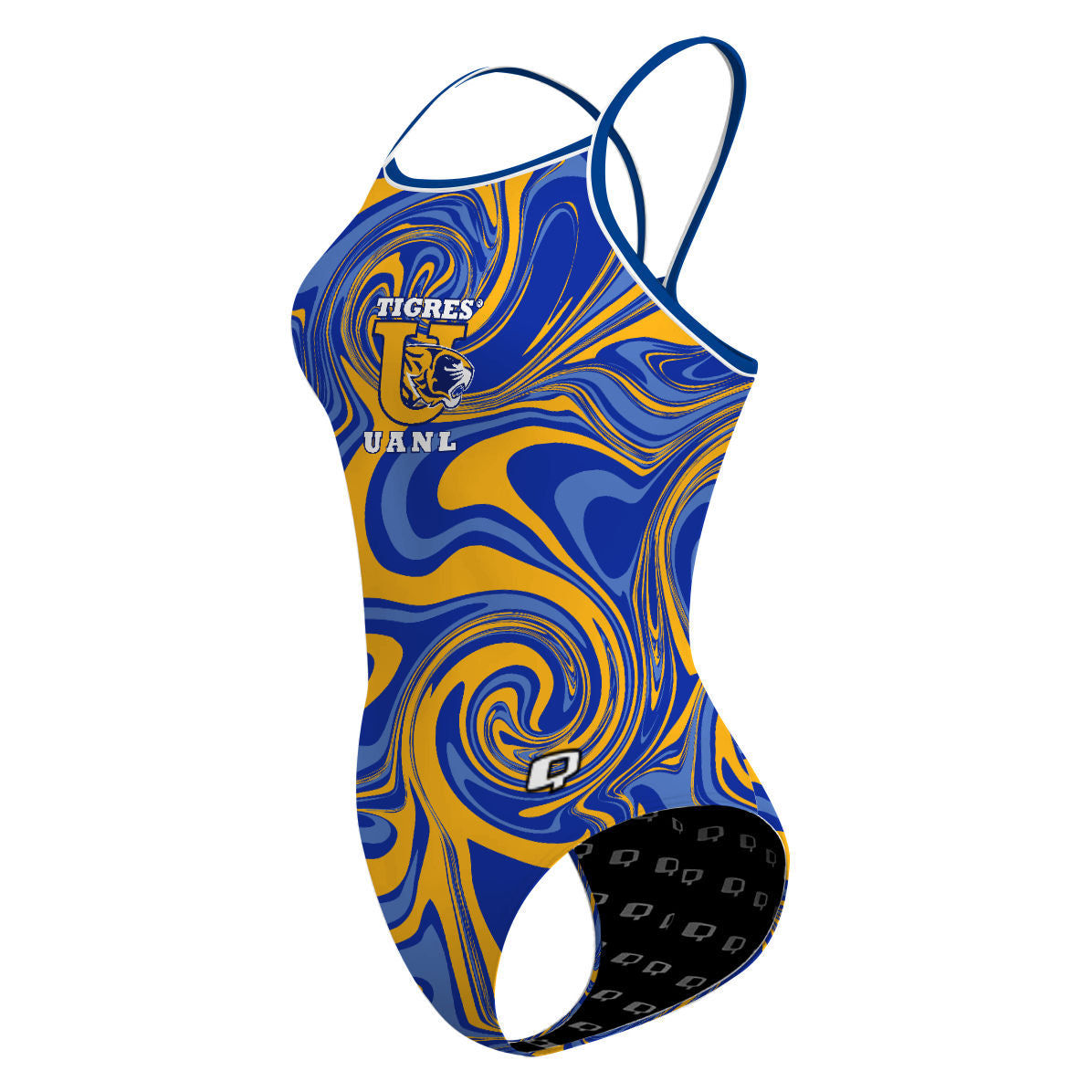 UANL 23 - Skinny Strap Swimsuit