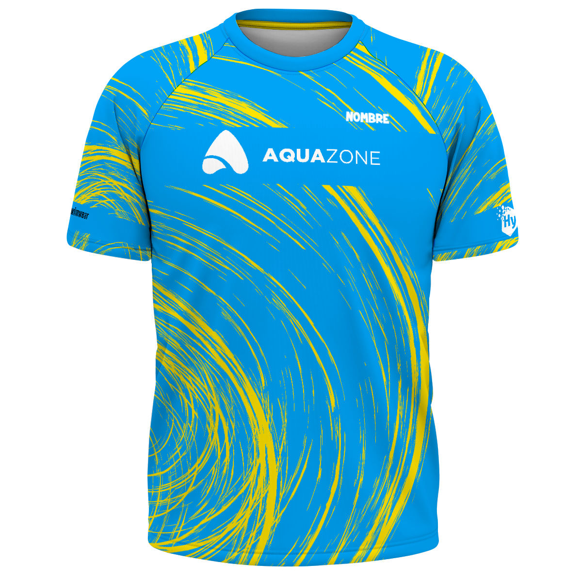 Ventas - Loose Fit Short Sleeve Rash guard