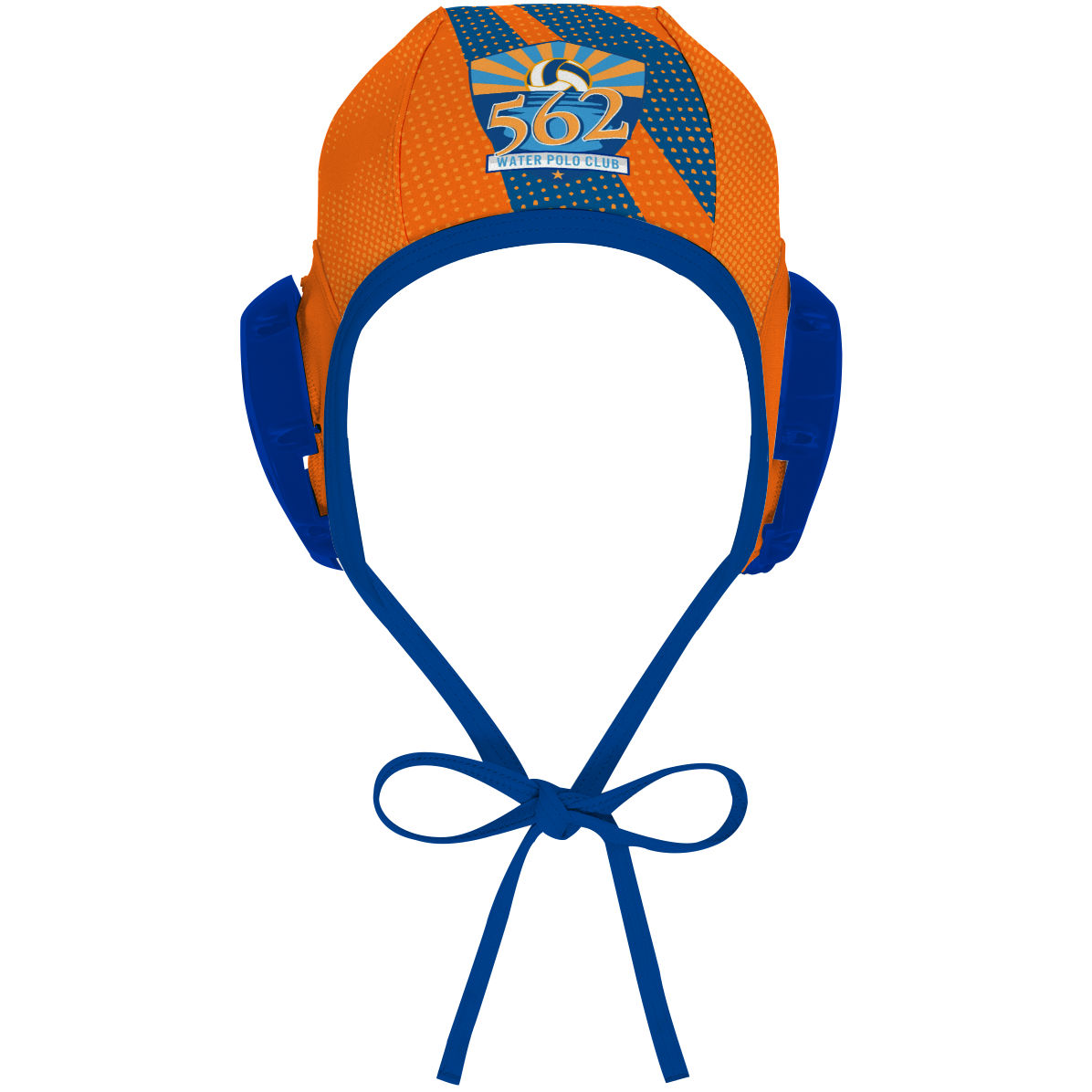 SAMPLES WPC4 - Water Polo Cap