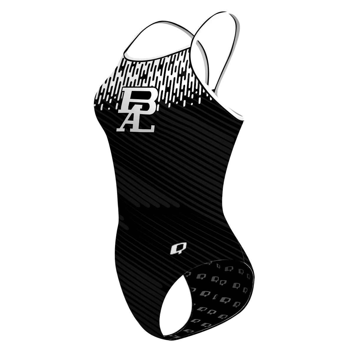 BAL - Skinny Strap Swimsuit