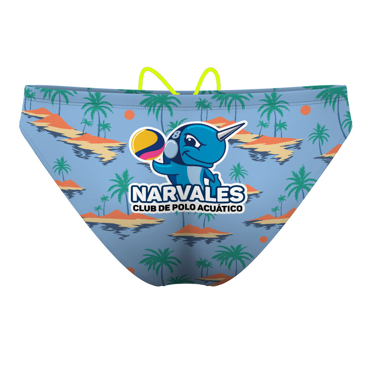 Narvales - Waterpolo Brief Swimsuit