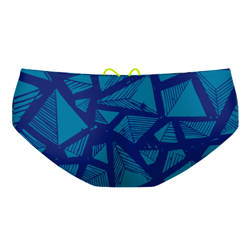 Pyramid-Navy/Royal-20 - Classic Brief