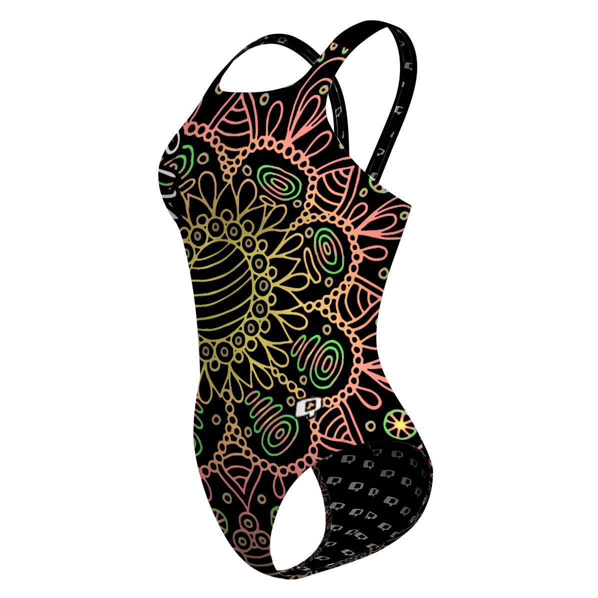 Torrents - Classic Strap Swimsuit