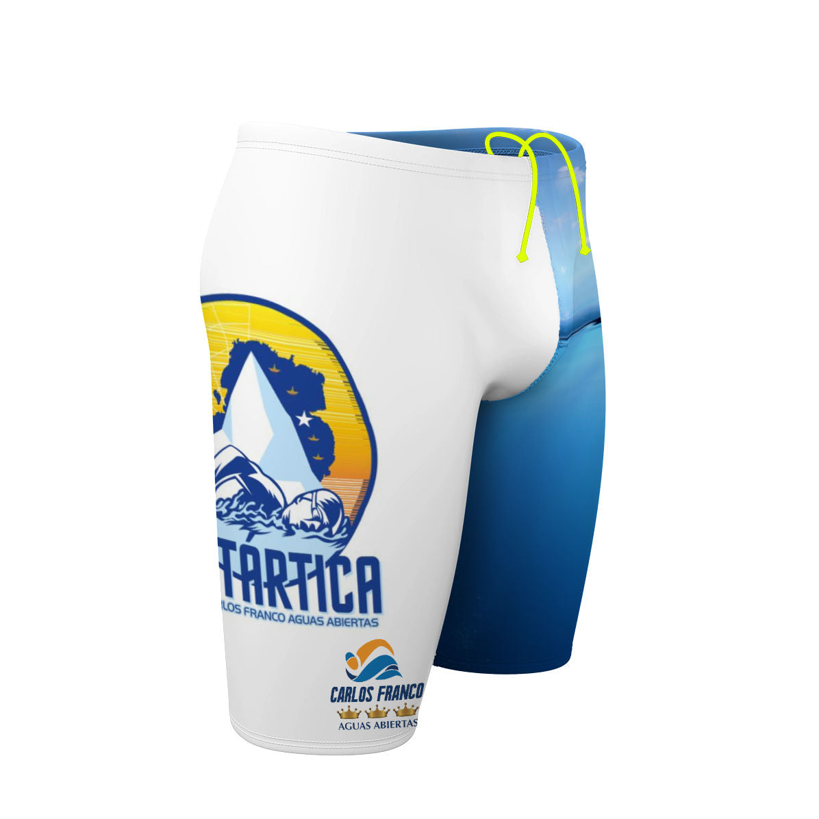 Antartica CF - Jammer Swimsuit