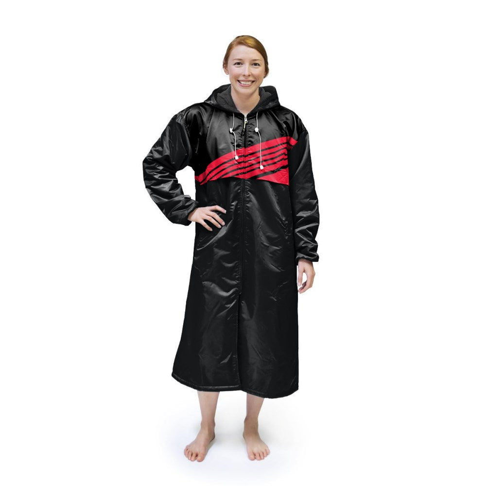 Relay-Black/Red-20 - Parka