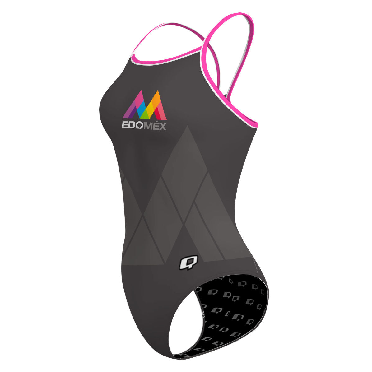 EdoMex01 - Skinny Strap Swimsuit