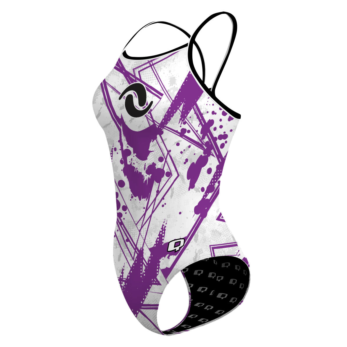 NV Centro - Skinny Strap Swimsuit