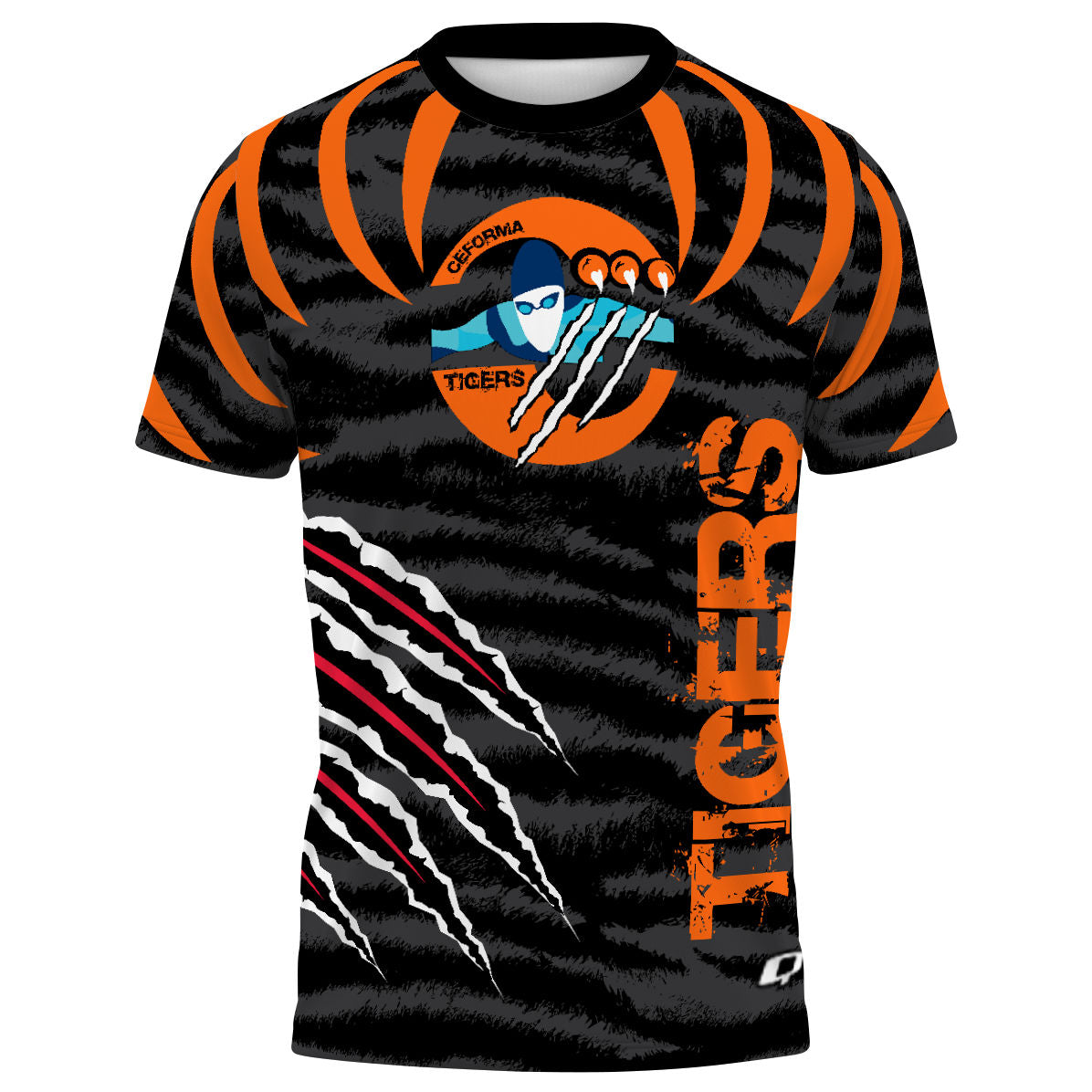 Tigers Ceforma - Men's Performance Shirt