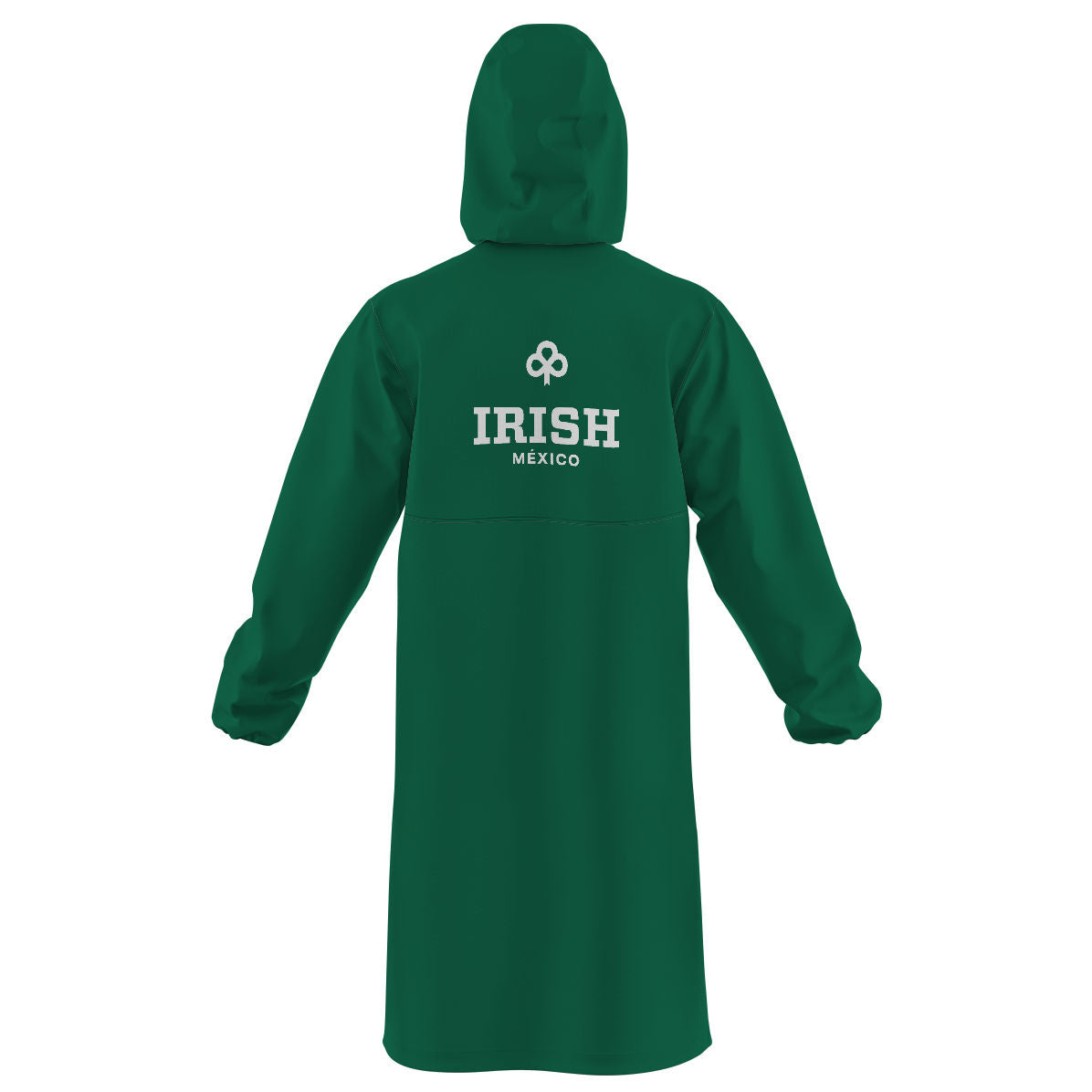 Irish Mexico - Swim Parka