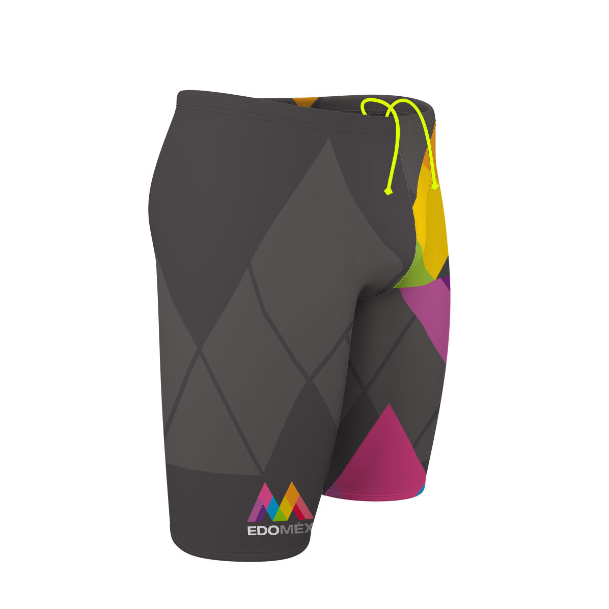 EdoMex03 - Jammer Swimsuit