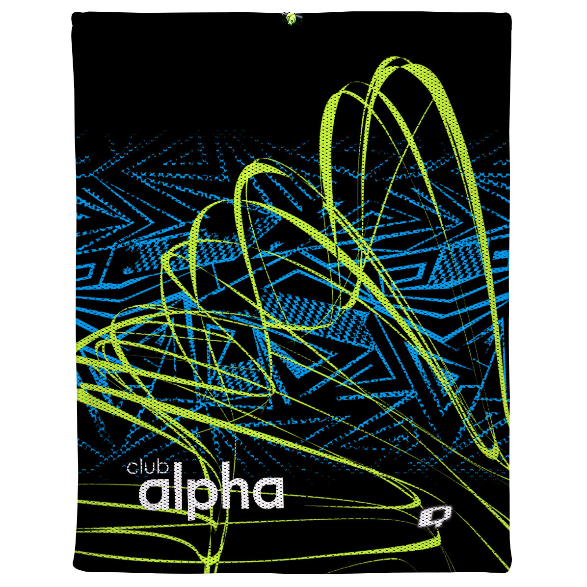 Prop-Alpha - Mesh Bag