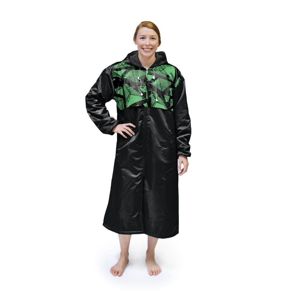 Pyramid-Black/Kelly-20 - Parka