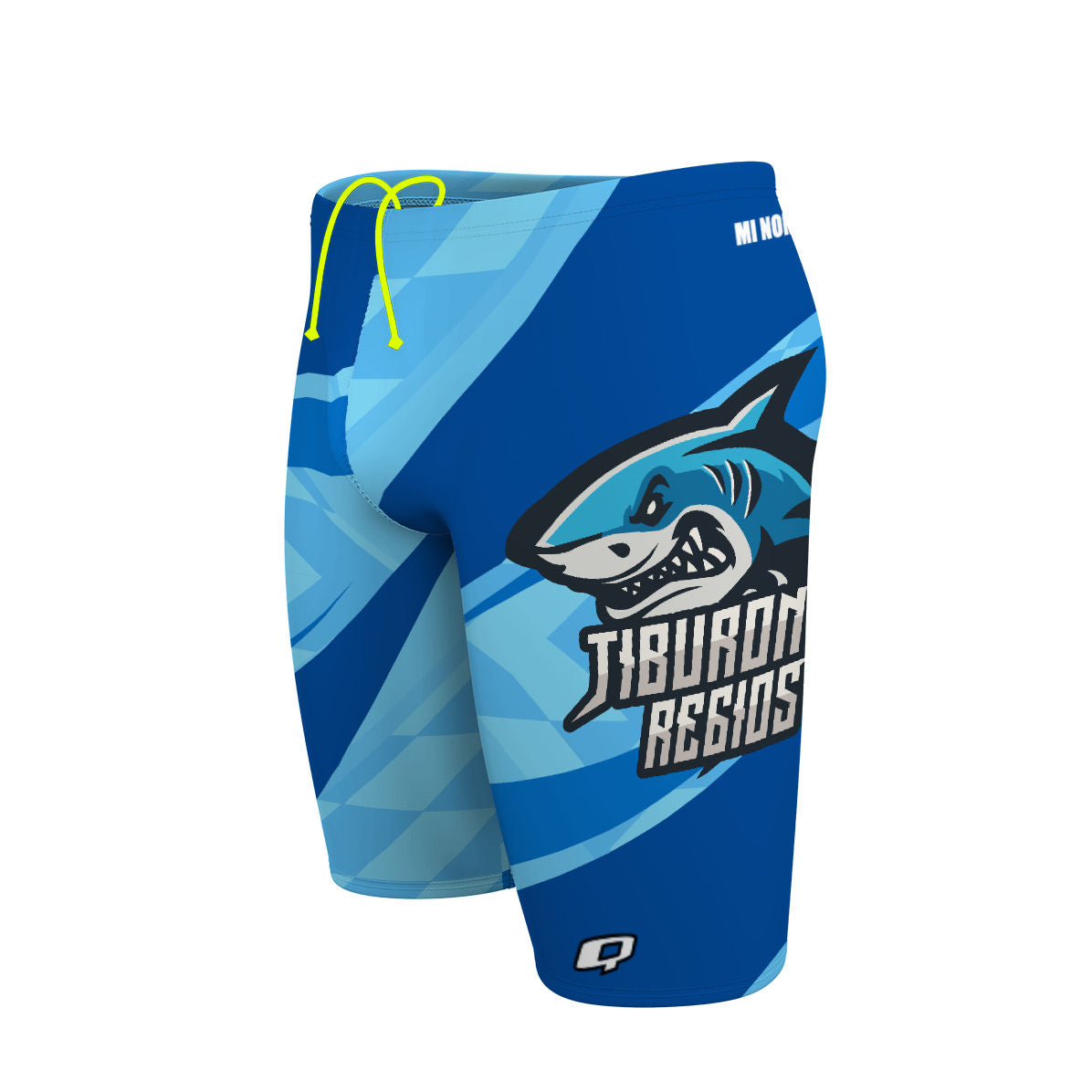 Tiburones Regios - Jammer Swimsuit