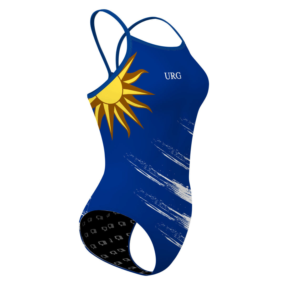 URG FB Cancun - Skinny Strap Swimsuit