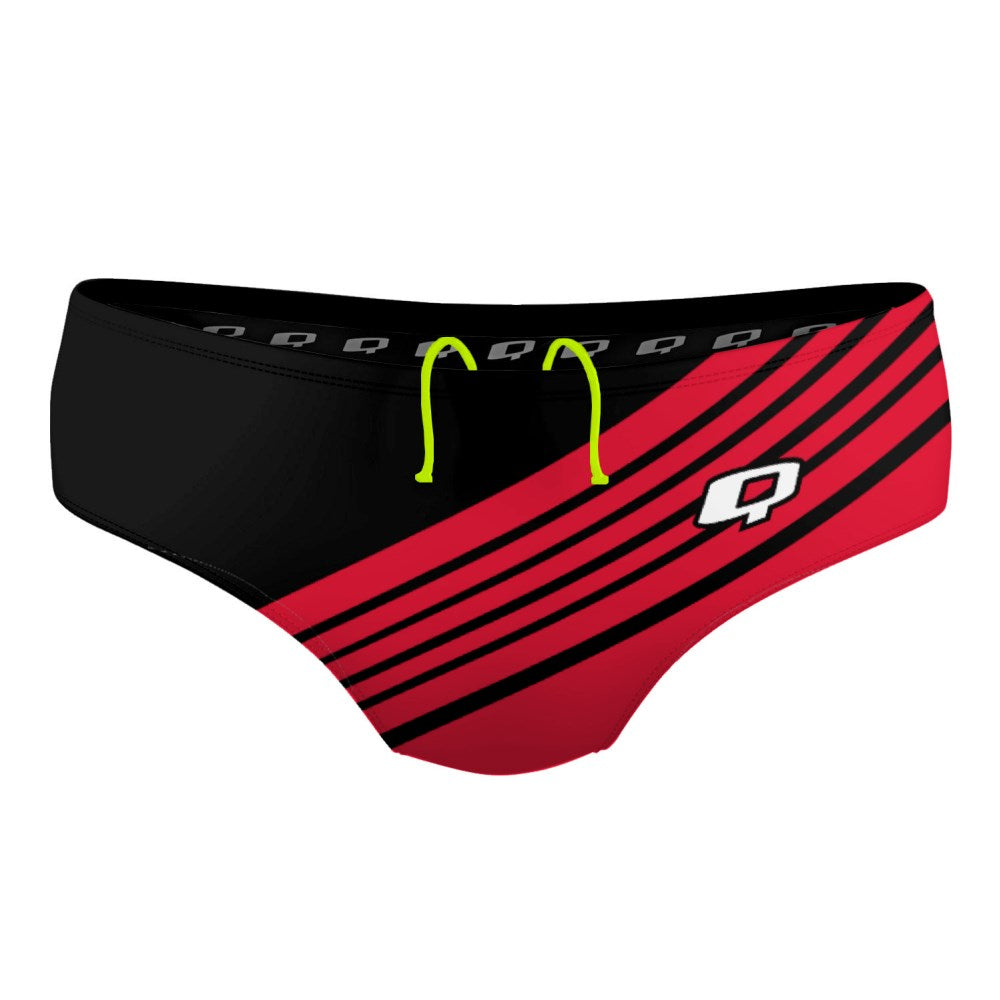 Relay-Black/Red-20 - Classic Brief