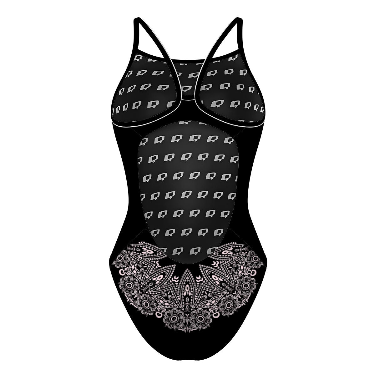 ICG24 - Skinny Strap Swimsuit