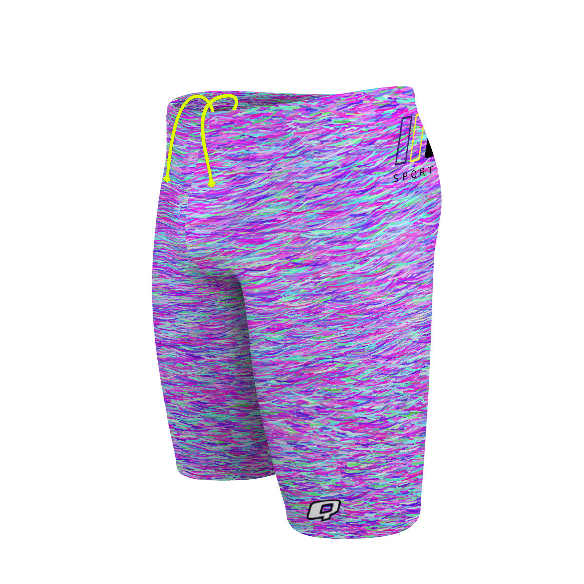Body Fit CoralSea - Jammer Swimsuit