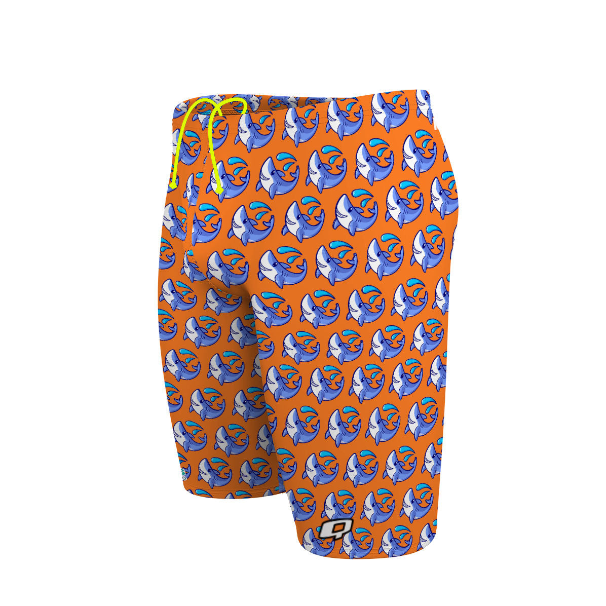 Tiburon MM - Jammer Swimsuit