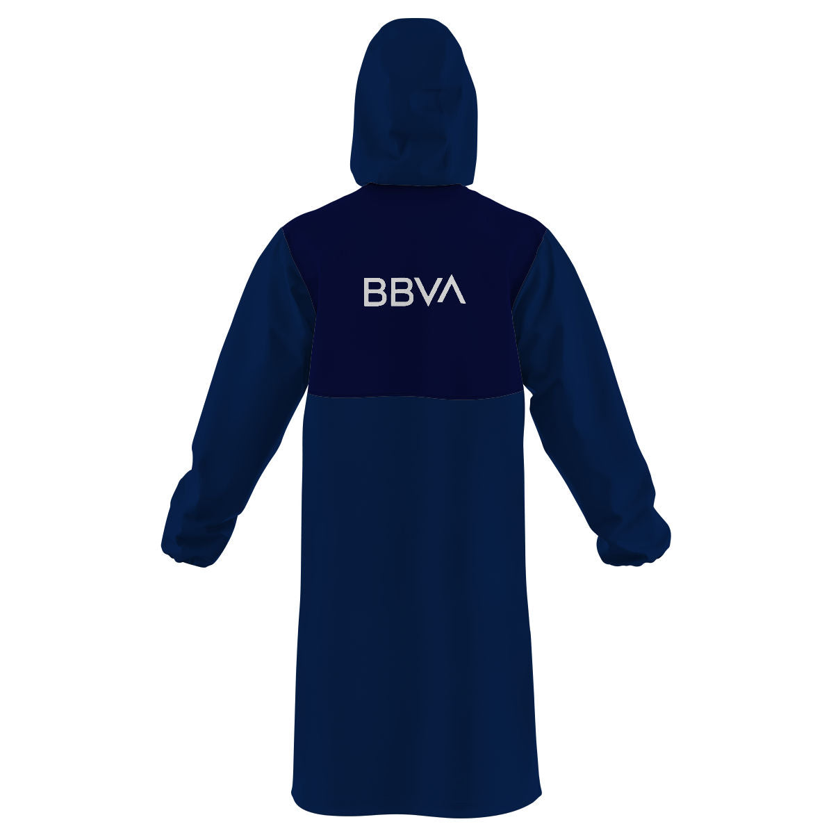 BBVA 24 - Swim Parka