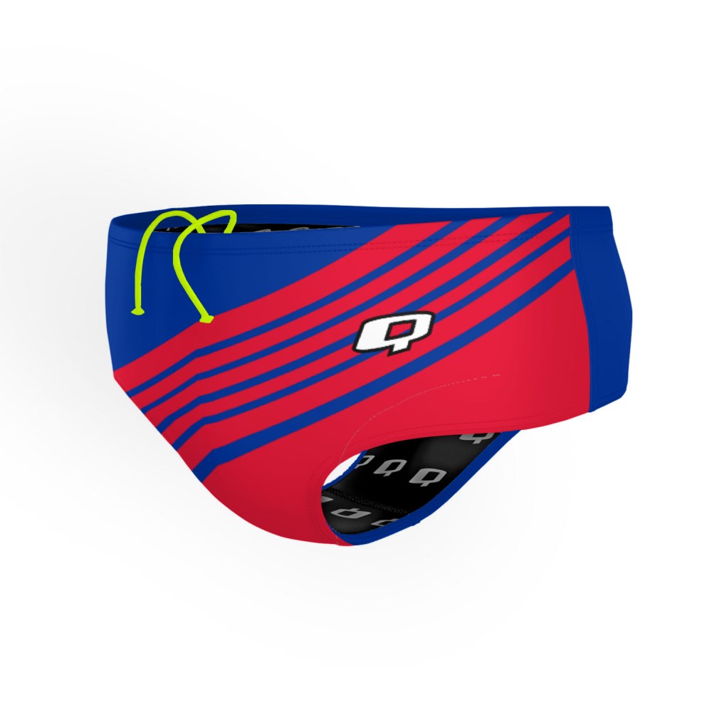 Relay-Royal/Red-20 - Classic Brief
