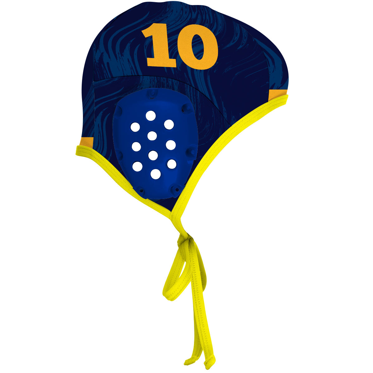 SAMPLES WPC8 - Water Polo Cap