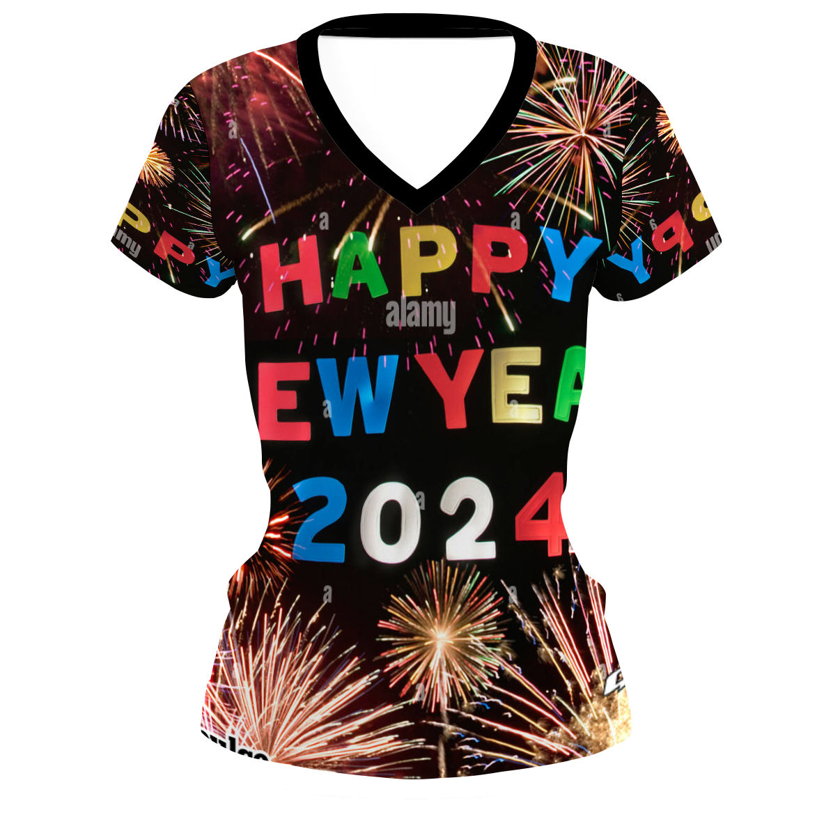 NEW YEAR - Women's Performance Shirt