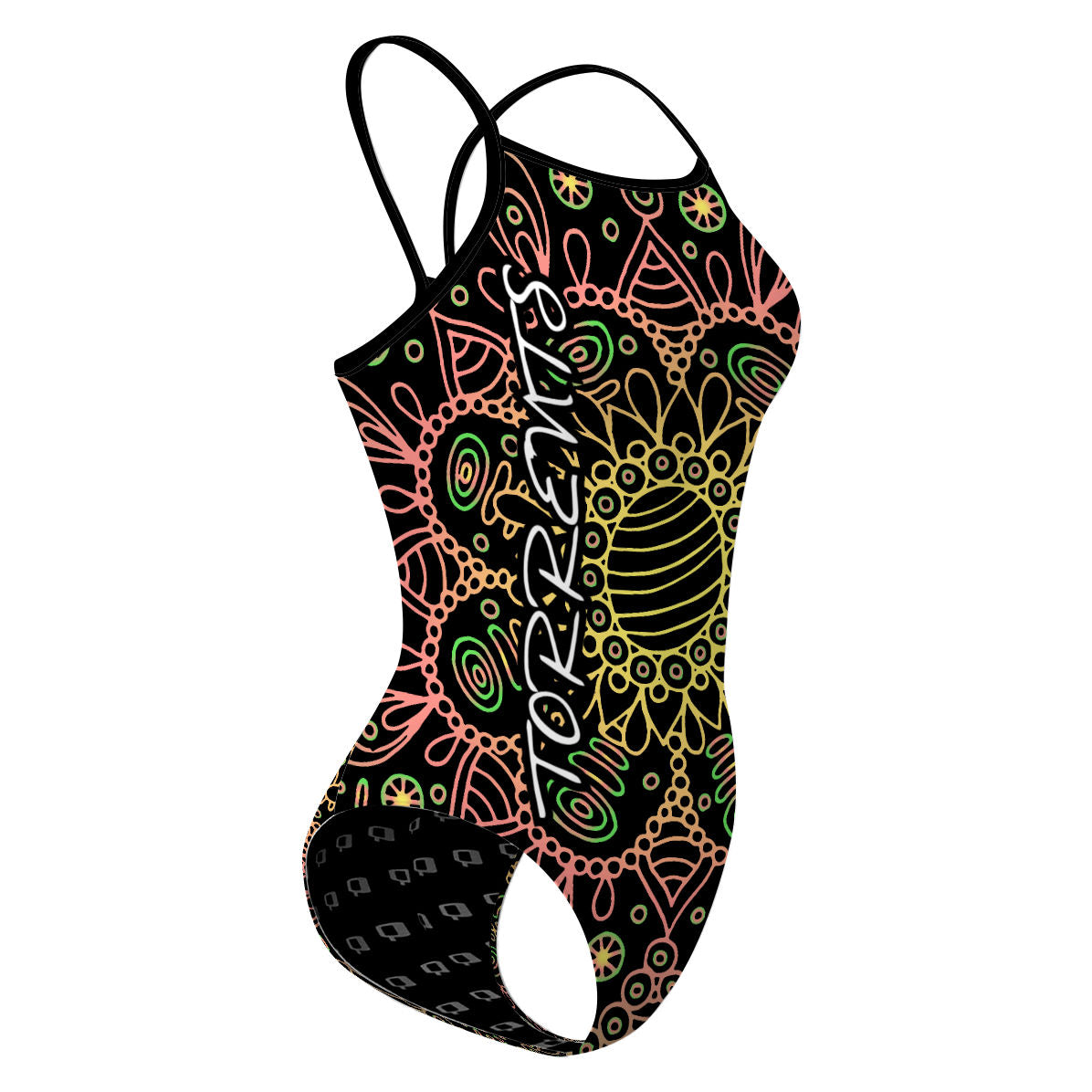 Torrents - Skinny Strap Swimsuit
