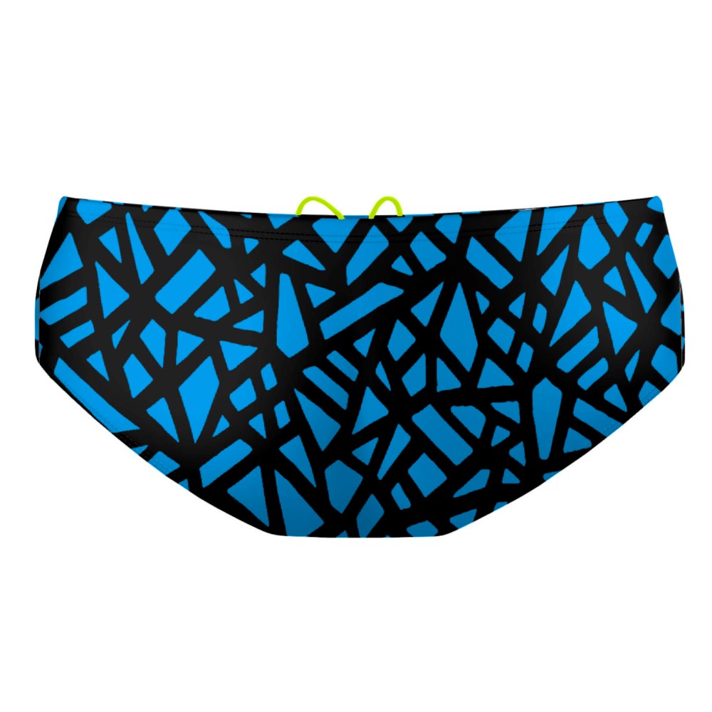 Angle-Diva/Black-20 - Classic Brief