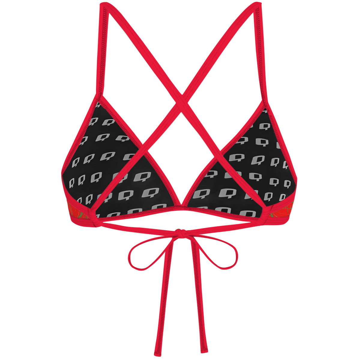 Yojana 3 - Tieback Bikini Top
