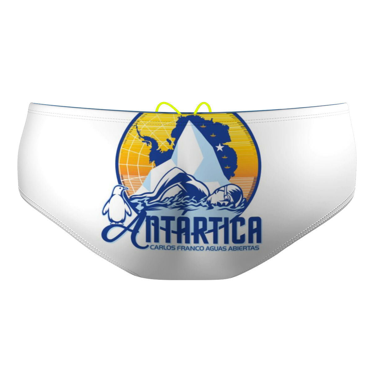 Antartica CF - Classic Brief Swimsuit